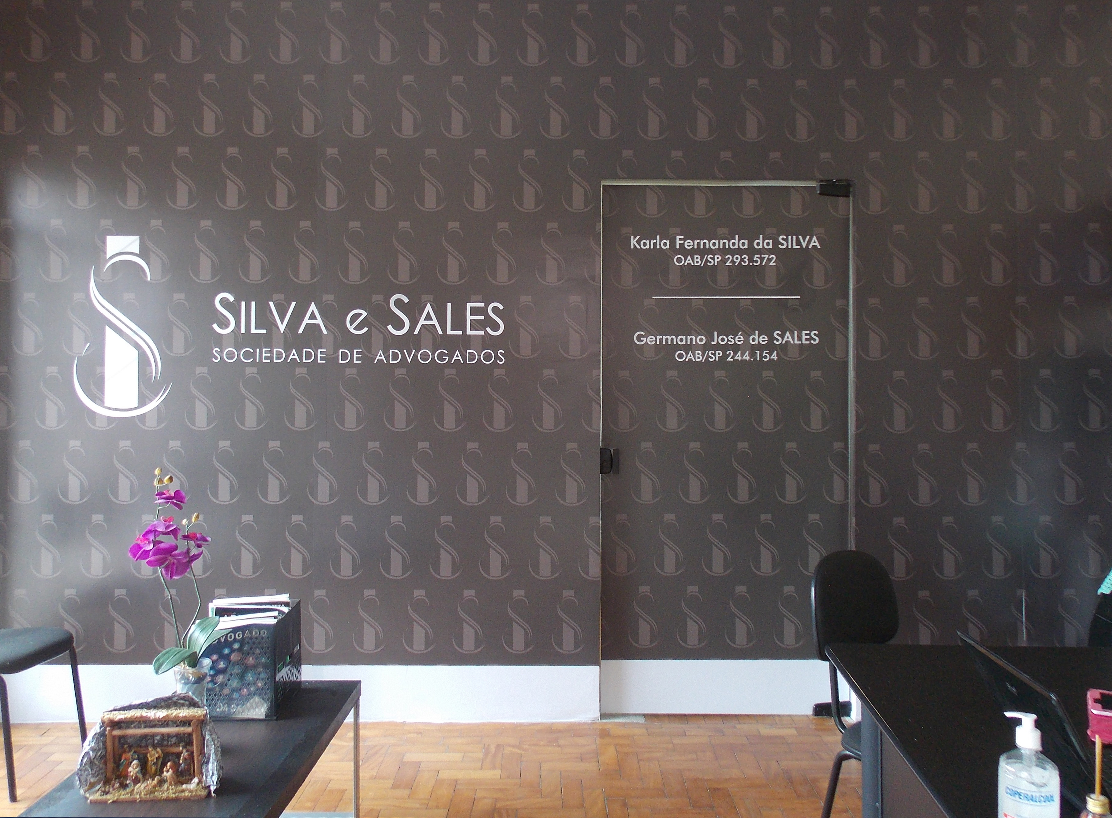 Escritório Silva e Sales